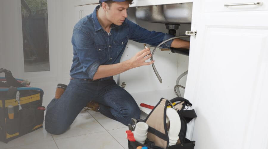 Local annual plumbing maintenance in Loon Lake, WA